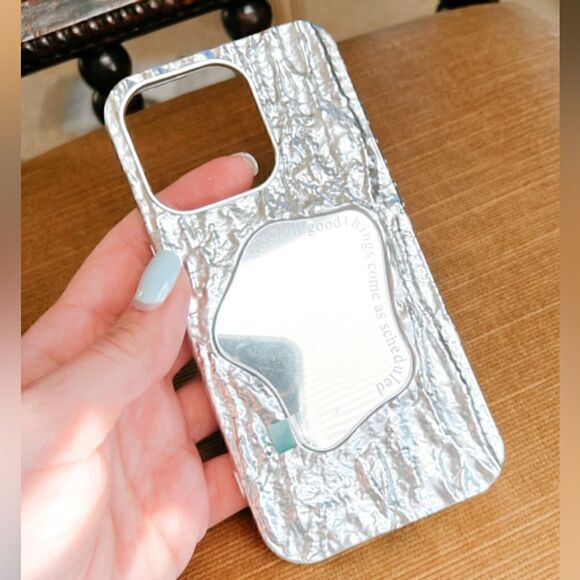 mirror iphone 15 pro case - Picture 2 of 3